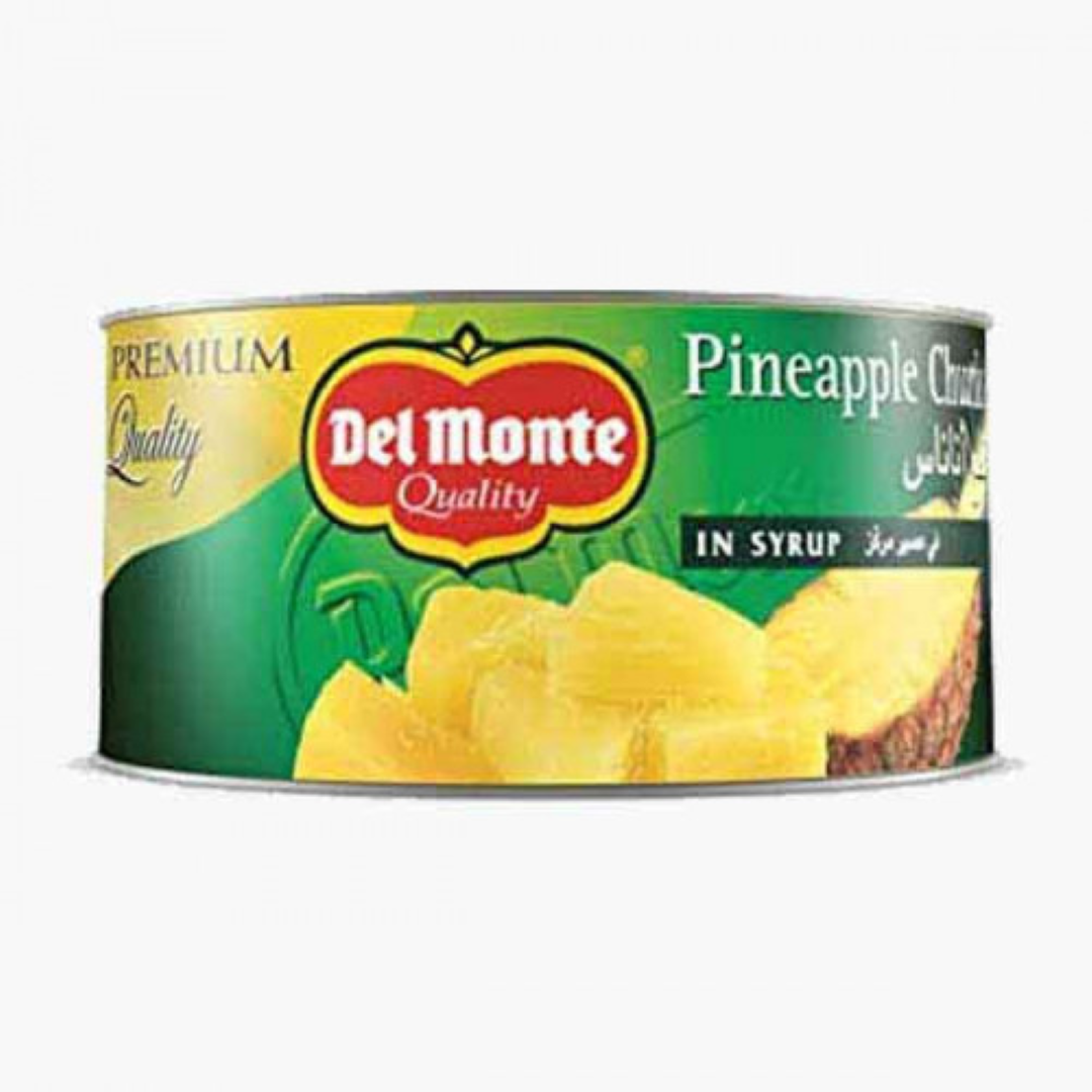 DELMONTE W/SLICE IN SYRUP 234G